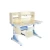 Import Children furniture custom children adjustable study table and chair set with wood material from Hong Kong
