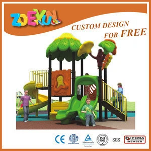 Children Outdoor Play Station of Dream Forest series