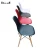 Import Children Plastic chairs Modern small dining chairs from China