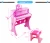 Import Children toy musical instrument electronic organ toy from China