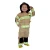Import Children&#39;s firefighter   cosplay  stage performance safety uniform from China