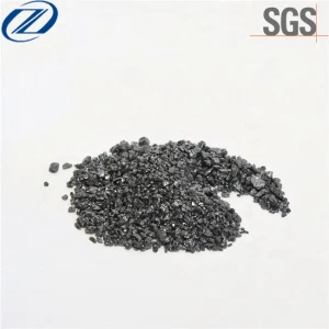 China 2021 Top Ranking 98 Silicon Carbide Grit Size