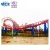 Import China Amusement Equipment Manufacturer Construction Companies Made Scariest Indoor Roller Coaster from China