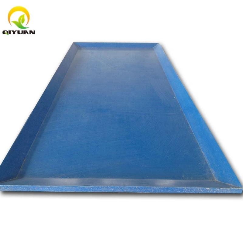 China best quality HDPE/UHMWPE plastic sheet