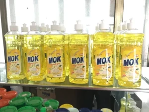 China best selling dishwashing liquid offer free sample and design packing