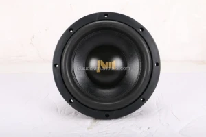 China car subwoofer 500W RMS/1000W Max power auto car subwoofer 8inch