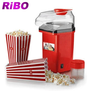 China cheap hot commercial caramel mini small home automatic sweet factory air snack portable popcorn making machine