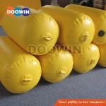 China Custom Inflatable PVC Sailboat/Yacht /Boat Fender