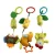 Import China Direct Factory hanging toys stuffed plush animal musical baby mobile for baby bed from China