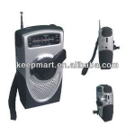 China Direct Manufacturer of Hand Crank Radio