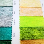 China Factory Best Fabric Color Card Packaging Swatch Cards Book For Upholstery Cotton Silk Fabrics