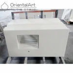 China factory best quality fake quartz countertop bathroom vanity tops bar countertops for sale