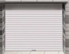 China factory manufacture aluminum shutter extrusion for shutter