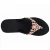 Import China Factory Personalized Rhinestone High Heel Flip Flops Thongs from China