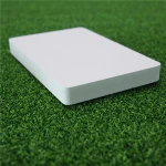China factory plastic advertising sign signage pvc foam board