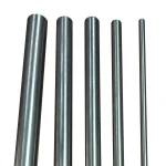 China factory titanium round tube pipe grade 12 price in india per kg