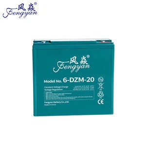 China factory wholesale 12V 20AH electric bike battery , Electric Bicycle Battery