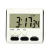 Import China factory wholesale OEM logo red magnetic digital kitchen timer from China