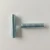 China factory zinc plated 8mm steel threaded 12mm din975 rod