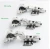 Import China hardware conceal wooddoor hinges furniture hinge 35mm Cup One Way cabinet hinge used on cabinet from China