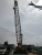 Import China  Heavy Duty 150ton crawler crane XGC150 with 81meters boom in stock from China