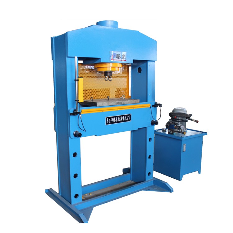 China low price Gantry hydraulic press YLM-20T/40T/63T/100T/150T hydraulic press machine