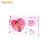 Import China manufactured pids pretend play toys heat-shaped makeup kits for girls cosmetic from China