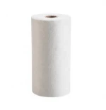 China Manufacturer 20PCS Disposable Kitchen Cleaning Biodegradable Bamboo Fiber Cleaning Cloth Dry Bamboo cleaning cloth