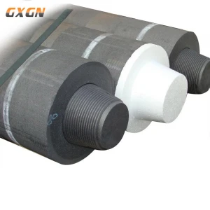 China manufacturer carbon graphite electrodes with nipples EDM graphite electrodes low price