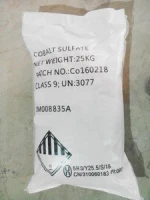 China  Manufacturer  Cobalt Sulphate Co 10% Granular