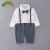 Import China manufacturer fashion design child clothes boy clothing sets from China