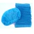 Import China Manufacturer Hot Sale Colorful Non-woven Round Mob Cap from China