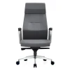 china Manufacturer of hot sale  pu leather executive office chair Professional supplier leather chair livingroom -pu