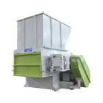 China manufacturer plastic film shredder recycling machine for sale PE/PP/PVC