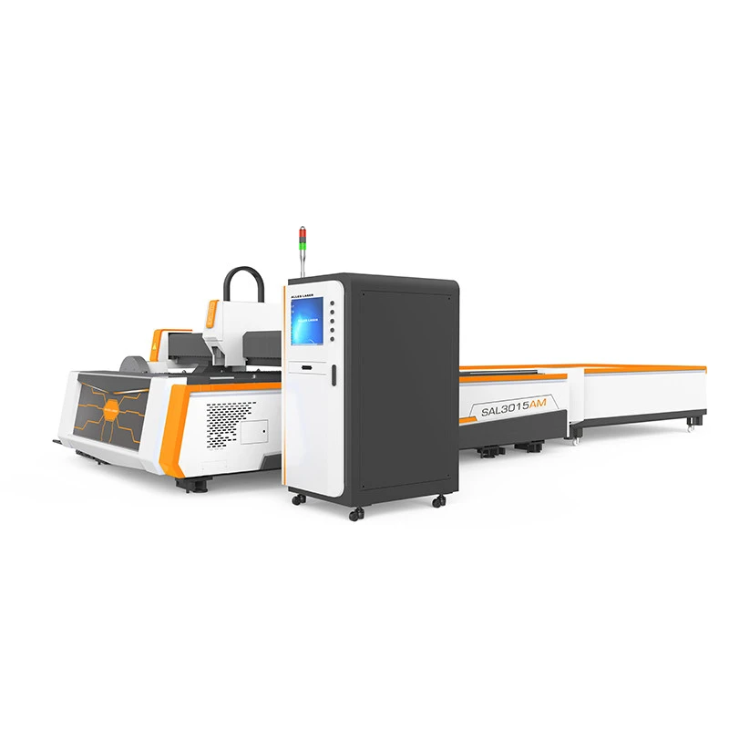 China mini laser cutting machine metal aluminum stainless steel and metallurgy machine