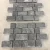 Import China natural stone granite G603 paving stone patio pavers, light grey granite cube stone 10x10 from China