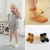 Import China Non Slip Organic  Cotton Baby Socks For New Born Babies from China