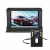 Import China Online Trades Easy Wired Waterproof Shockproof Installation 4.3in 12V Streaming Video Car Rear View Monitors Car Camera from China