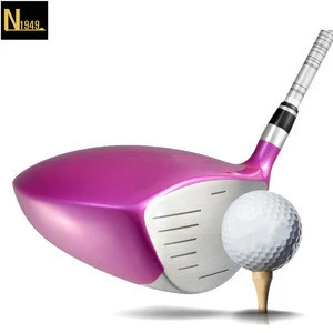 China popular wholesale complete set women carbon fiber golf clubs