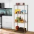 Import China Professional Manufacture 4 Tier Wire Display Rack Storage Shelves from China