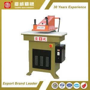 China Quality Made and Patent Model Small Power Rocker Clicking Press Shoe Sole Machine