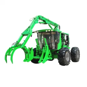 China Qz9800 500kg 4 Wheel Sugarcane Loader in Stock for Sale