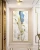 Import China style porch decoration vertical aisle corridor 3d painting wall and living room hanging picture art decor for living room from China