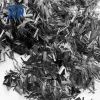 China Supplier 12K 10mm 50mm High Quality Carbon Fiber Chopped Strand Price Chopped Strand