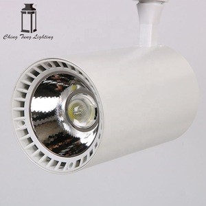 China supplier cheap commercial adjustable beam 12w led track light