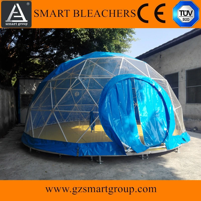 China supplier manufacture hot sale tent dome pvc igloo geodesic dome house tents