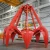 Import china supplier newly mechanical scrap orange peel crane grab from China