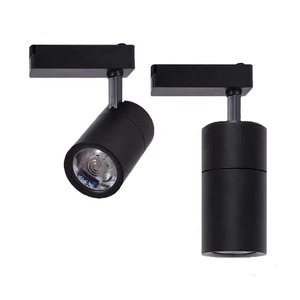 China Supplier Wholesale RoHS Certification 15w  Spot Cob Led Clothing Track Light