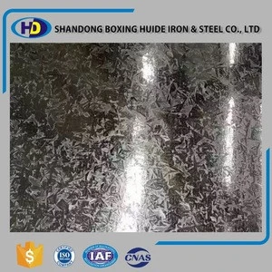 China suppliers galvanized Hot-Dipped steel sheet trough