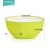 Import China suppliers good quality home goods dinnerware multi-colored cereal plastic bowl from China